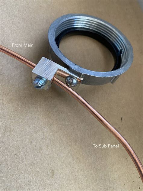 is flexible metallic conduit ok for a box ground|flexible metal conduit grounding.